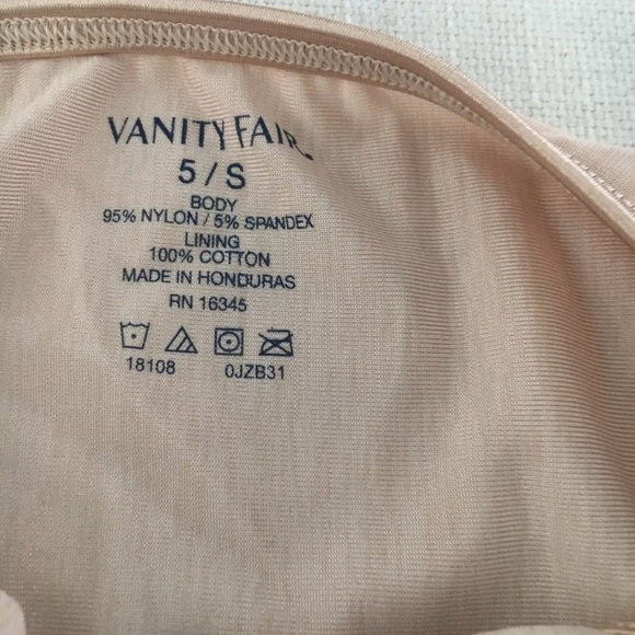 Vanity Fair Illumination String Bikini Panty Size 5.. New with tags. - Picture 4 of 5